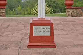 The Victoria Falls Hotel