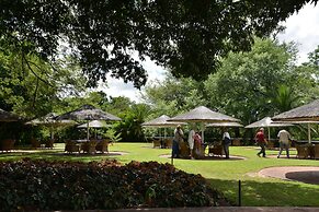 The Victoria Falls Hotel