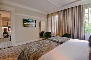 The Victoria Falls Hotel