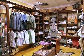 The Victoria Falls Hotel