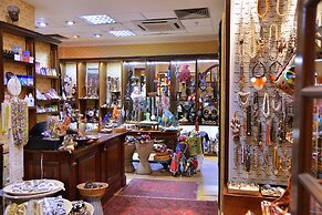 The Victoria Falls Hotel