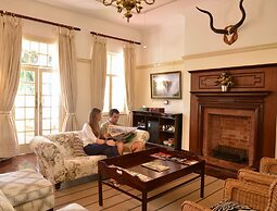 The Victoria Falls Hotel