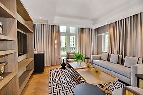 The Victoria Falls Hotel