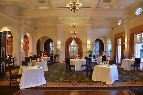 The Victoria Falls Hotel