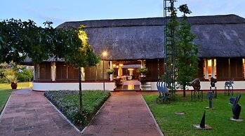 The Victoria Falls Hotel