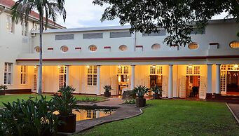 The Victoria Falls Hotel