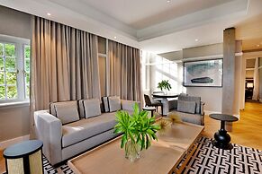 The Victoria Falls Hotel