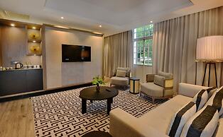 The Victoria Falls Hotel