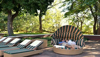 The Victoria Falls Hotel