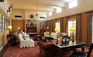 The Victoria Falls Hotel