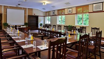 The Victoria Falls Hotel