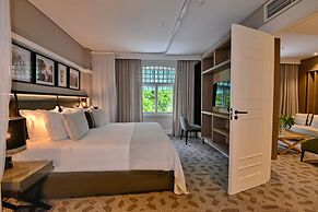 The Victoria Falls Hotel