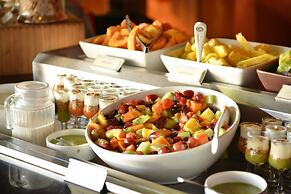 The Victoria Falls Hotel