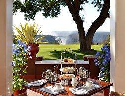 The Victoria Falls Hotel