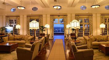 The Victoria Falls Hotel