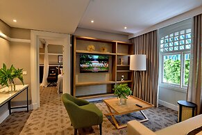 The Victoria Falls Hotel