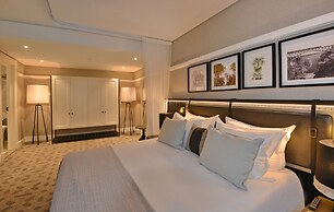 The Victoria Falls Hotel