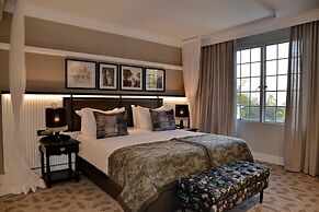 The Victoria Falls Hotel