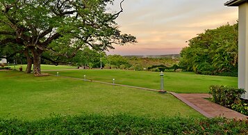 The Victoria Falls Hotel