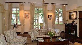 The Victoria Falls Hotel