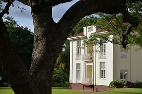 The Victoria Falls Hotel