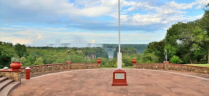 The Victoria Falls Hotel