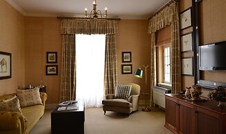 The Victoria Falls Hotel