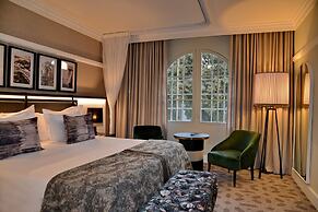 The Victoria Falls Hotel