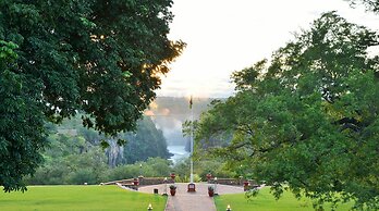 The Victoria Falls Hotel