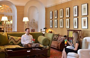 The Victoria Falls Hotel