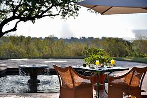 The Victoria Falls Hotel