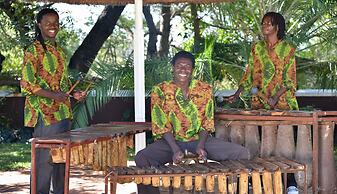 The Victoria Falls Hotel