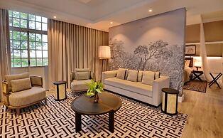 The Victoria Falls Hotel