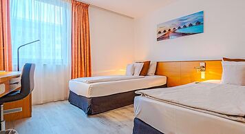 Best Western Macrander Hotel Frankfurt/Kaiserlei