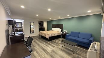 Garden Inn & Suites