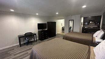 Garden Inn & Suites