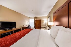 Comfort Inn Greenville - Haywood Mall