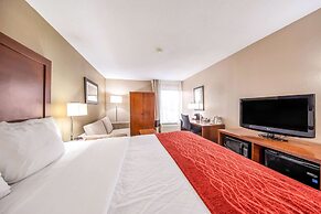 Comfort Inn Greenville - Haywood Mall