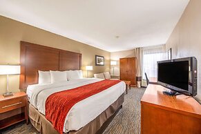 Comfort Inn Greenville - Haywood Mall