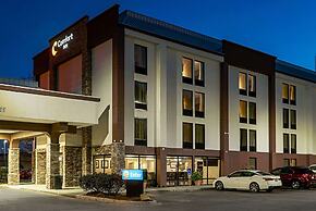 Comfort Inn Greenville - Haywood Mall