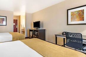 Best Western Luxury Inn