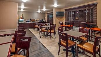Best Western Luxury Inn