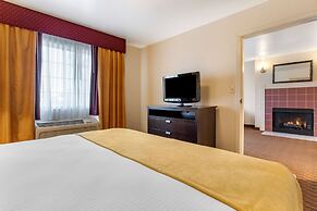 Best Western Luxury Inn