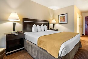 Best Western Luxury Inn