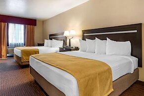 Best Western Luxury Inn