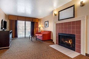Best Western Luxury Inn