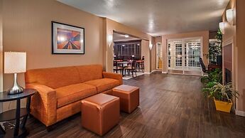 Best Western Luxury Inn