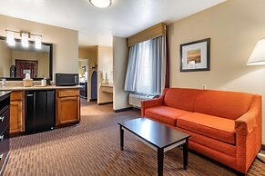 Best Western Luxury Inn
