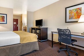 Best Western Luxury Inn