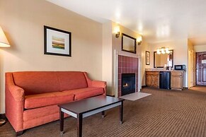 Best Western Luxury Inn